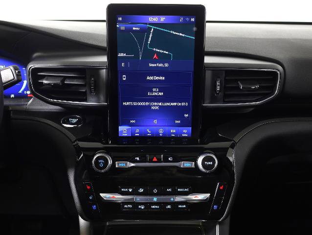 Certified 2023 Ford Explorer ST w/ Equipment Group 401A image 16