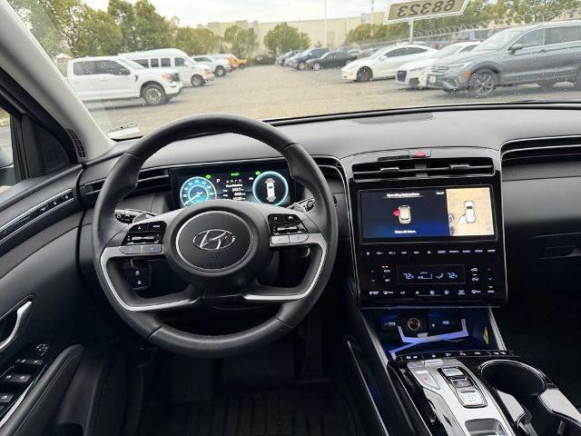 Used 2024 Hyundai Tucson Limited image 5