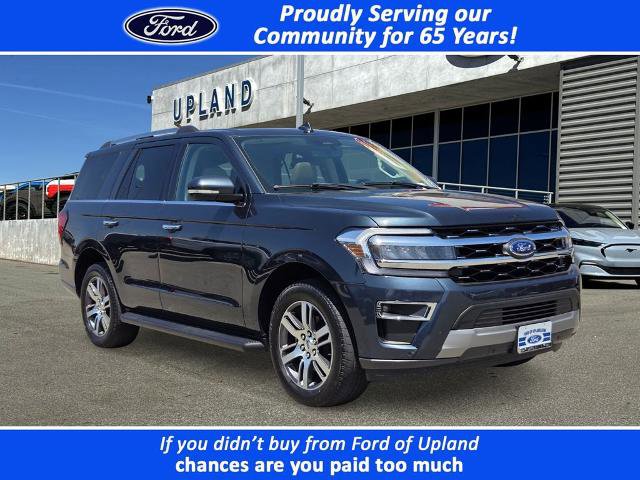 Certified 2024 Ford Expedition Limited AWD/4WD image 1