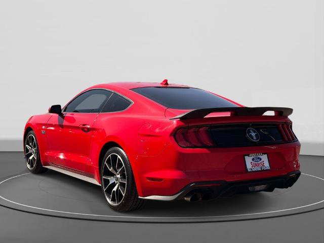 Certified 2021 Ford Mustang Premium w/ 2.3L High Performance Package RWD image 7
