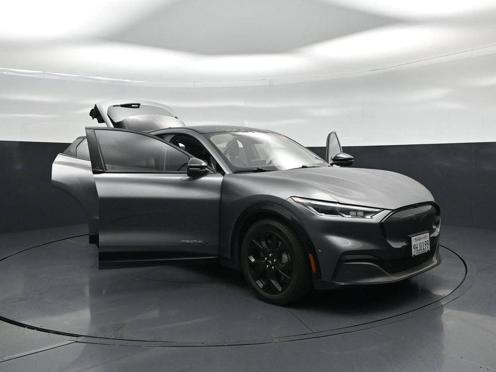 Certified 2023 Ford Mustang Mach-E Premium RWD image 32