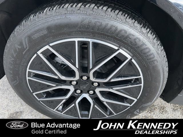 Certified 2025 Ford Mustang Mach-E Premium image 12