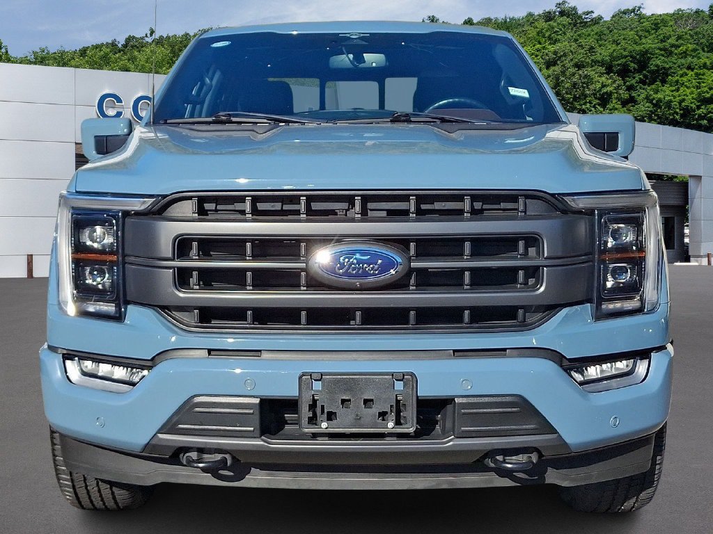 Certified 2023 Ford F150 Lariat w/ Equipment Group 502A High AWD/4WD image 2