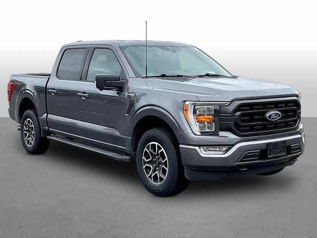 Certified 2022 Ford F150 XLT w/ Equipment Group 302A High