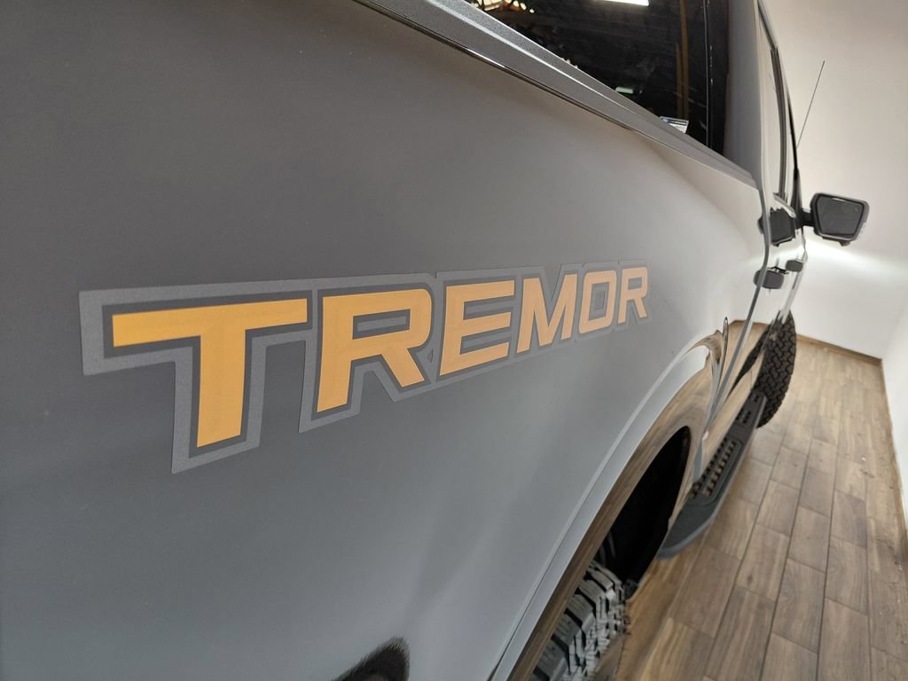 Certified 2025 Ford F150 Tremor AWD/4WD image 19