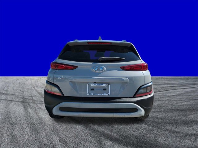 Used 2022 Hyundai Kona SEL image 4