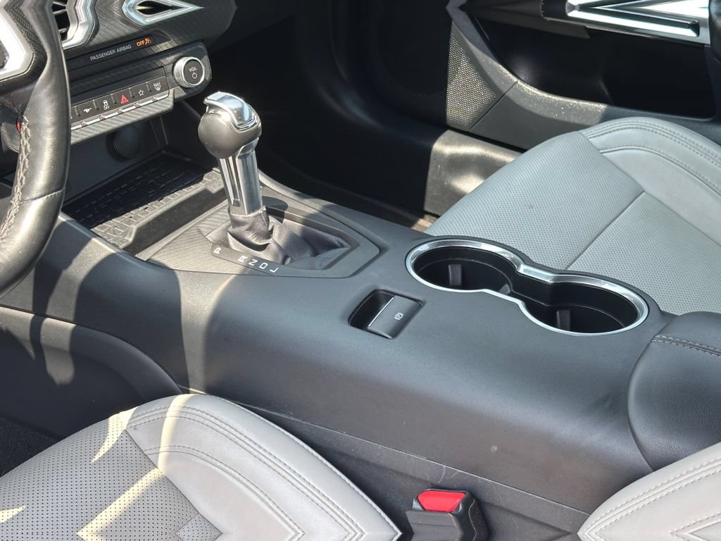 Certified 2024 Ford Mustang Premium RWD image 18