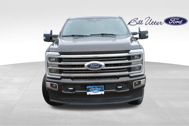 Certified 2024 Ford F250 Limited w/ FX4 Off-Road Package AWD/4WD image 2