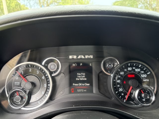 Used 2023 RAM 1500 Big Horn AWD/4WD image 21