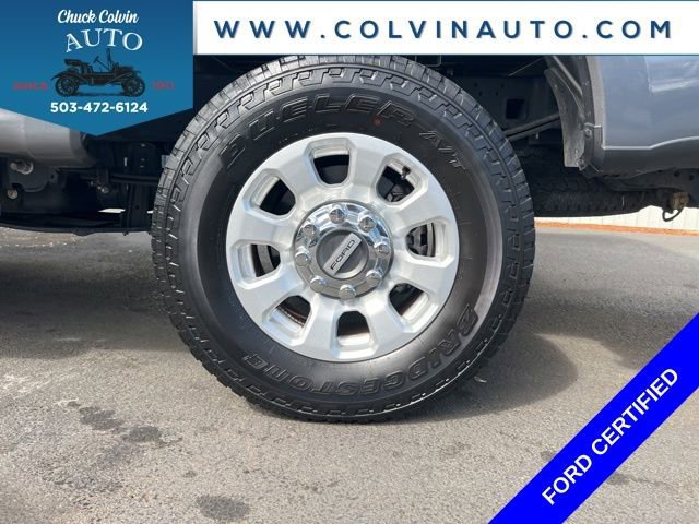 Certified 2023 Ford F250 XLT w/ FX4 Off-Road Package image 15