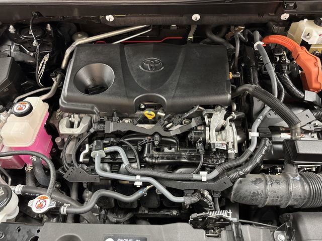 Used 2020 Toyota RAV4 Limited w/ All Weather Liner Package image 16