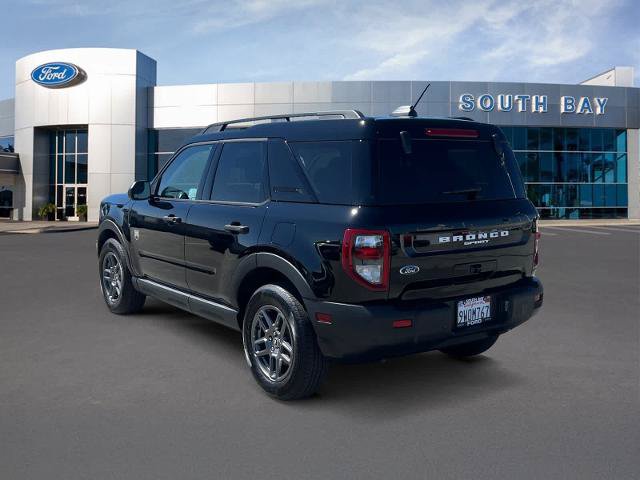 Certified 2025 Ford Bronco Sport Big Bend AWD/4WD image 3
