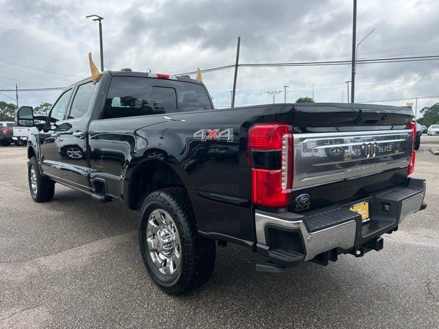Certified 2025 Ford F250 King Ranch w/ Chrome Package AWD/4WD image 6