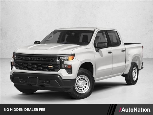 Used 2023 Chevrolet Silverado 1500 Custom