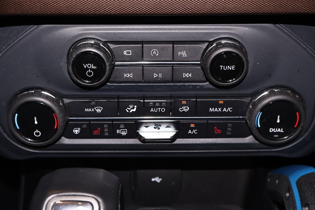 Certified 2022 Ford Bronco Outer Banks AWD/4WD image 31