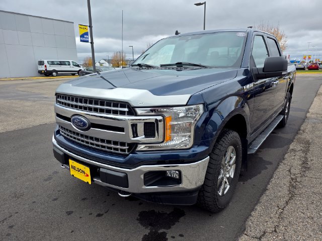 Certified 2020 Ford F150 XLT w/ Equipment Group 302A Luxury AWD/4WD image 2