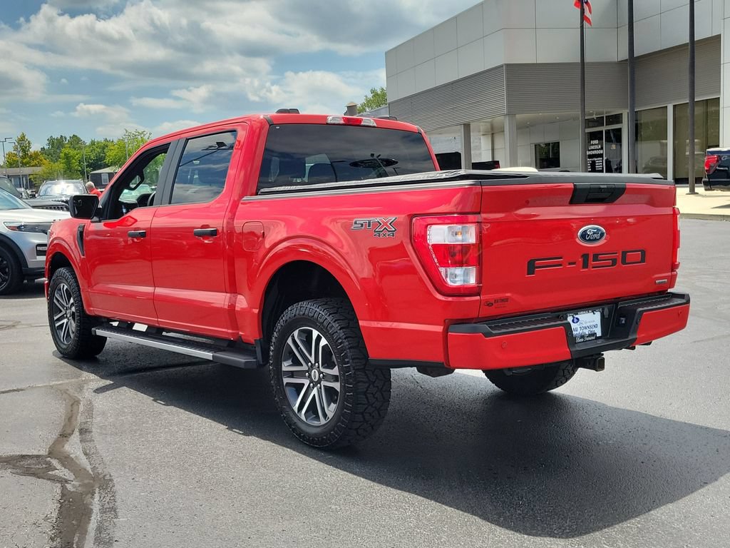 Certified 2023 Ford F150 XL w/ STX Appearance Package AWD/4WD image 6