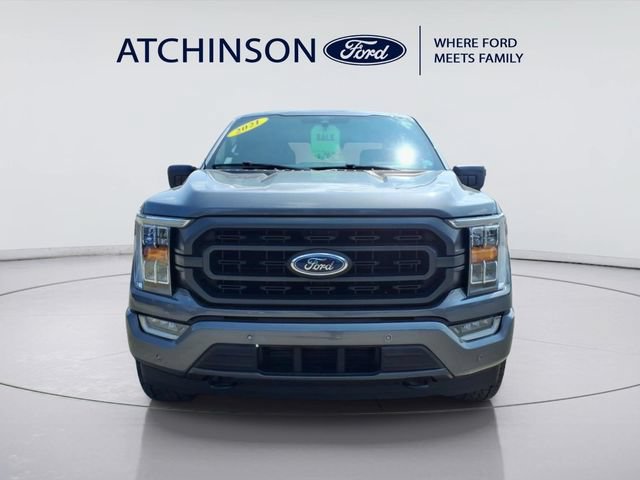 Certified 2021 Ford F150 XLT w/ Equipment Group 302A High AWD/4WD image 2