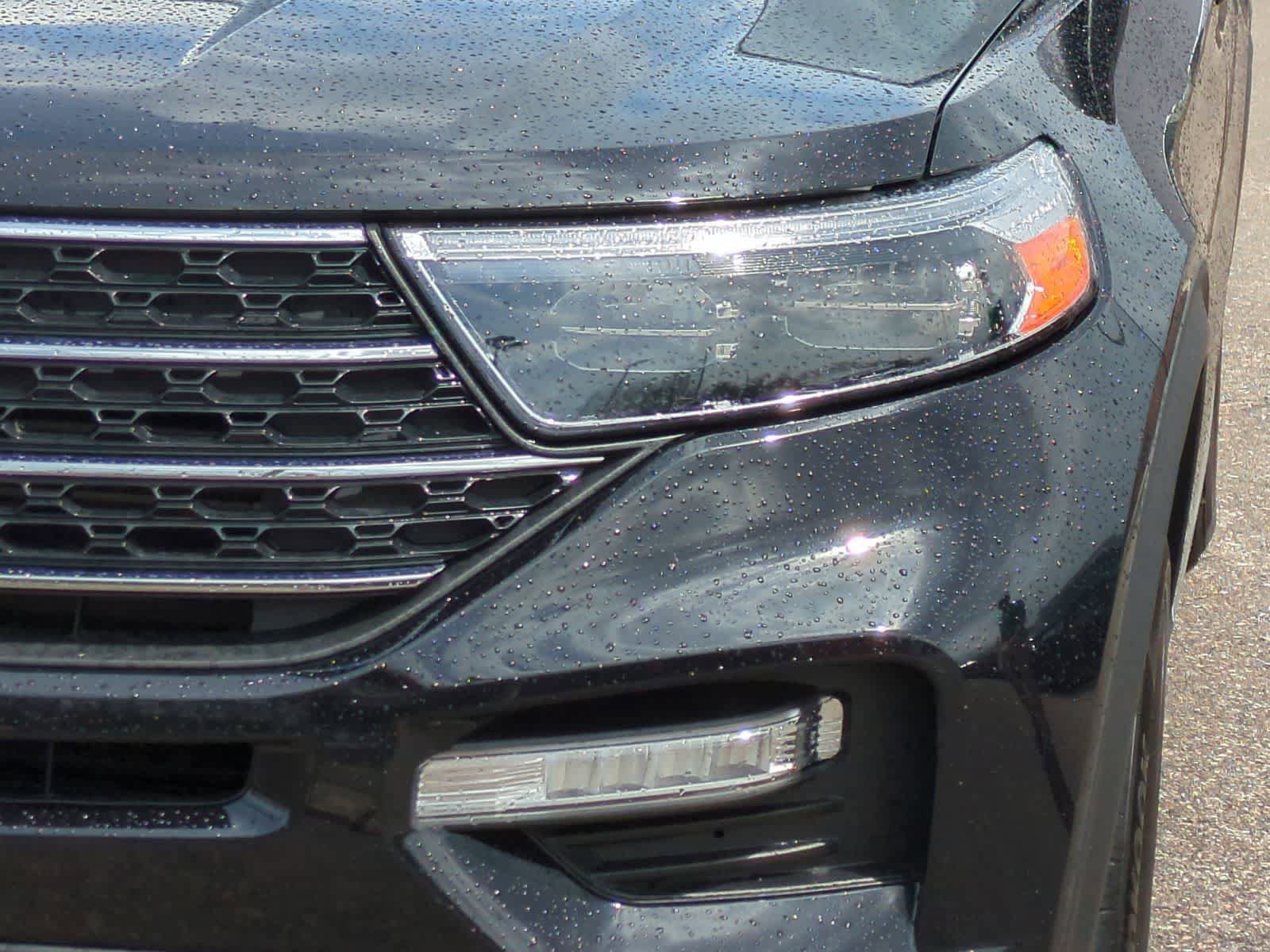 Certified 2023 Ford Explorer XLT w/ Equipment Group 202A AWD/4WD image 11