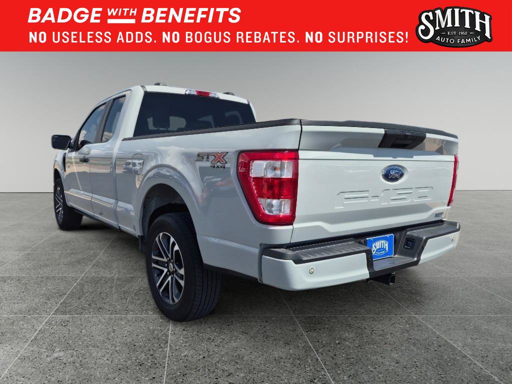 Certified 2023 Ford F150 XL w/ STX Appearance Package AWD/4WD image 6