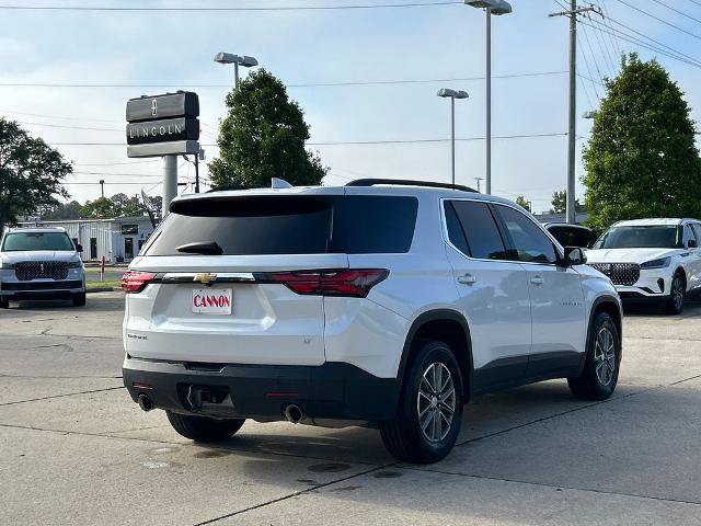 Used 2023 Chevrolet Traverse LT FWD image 7