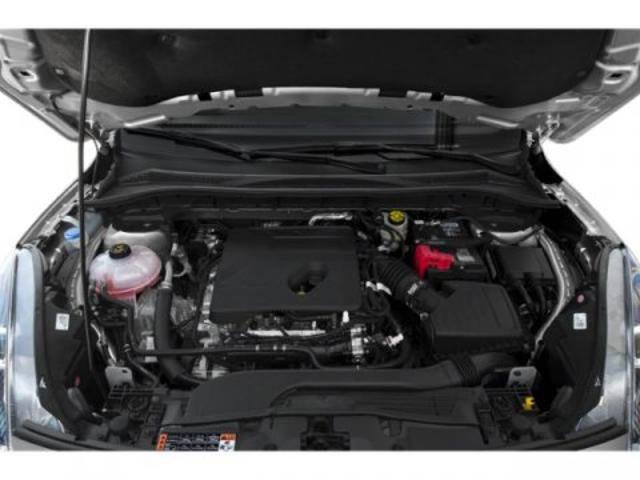 Certified 2021 Ford Escape SEL image 12