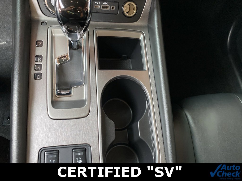 Used 2023 Nissan Murano SV image 35