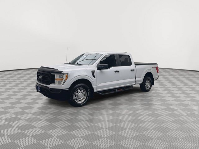Certified 2022 Ford F150 XL w/ Equipment Group 101A High AWD/4WD image 32