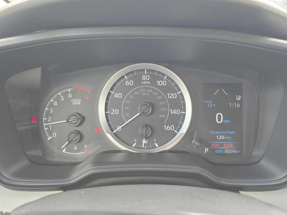 Used 2020 Toyota Corolla LE w/ Carpet Mat Package (TMS) FWD image 20