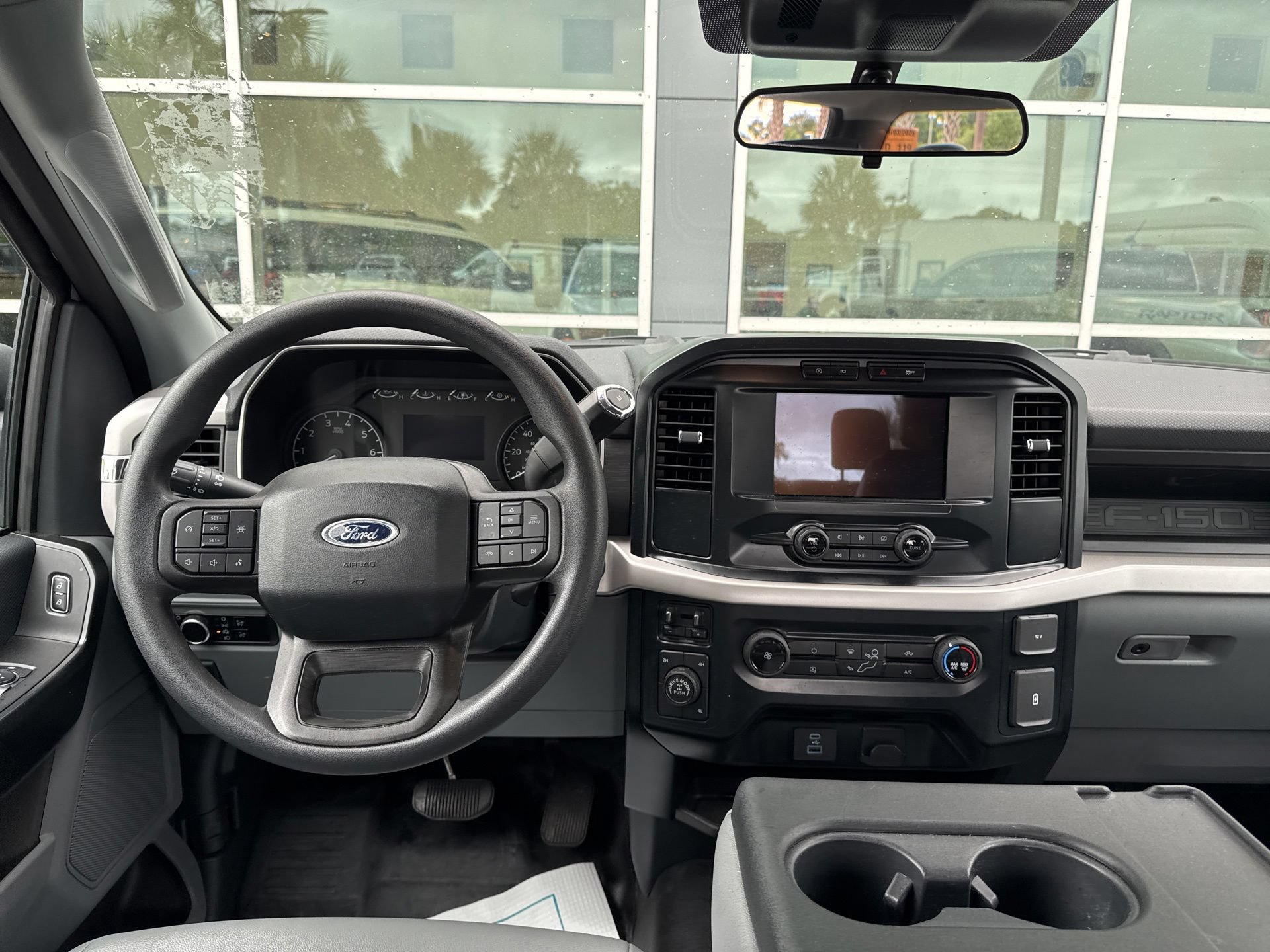 Certified 2023 Ford F150 XL AWD/4WD image 11