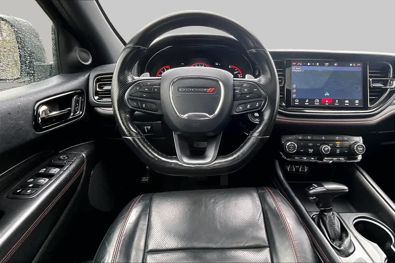 Used 2023 Dodge Durango GT AWD/4WD image 6