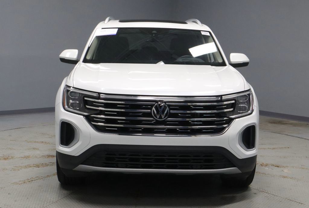 Used 2024 Volkswagen Atlas SEL AWD/4WD image 8