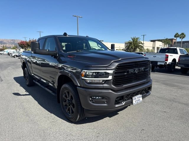 Used 2021 RAM 2500 Laramie AWD/4WD image 4