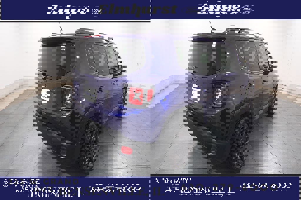 Used 2021 Jeep Renegade Latitude image 5