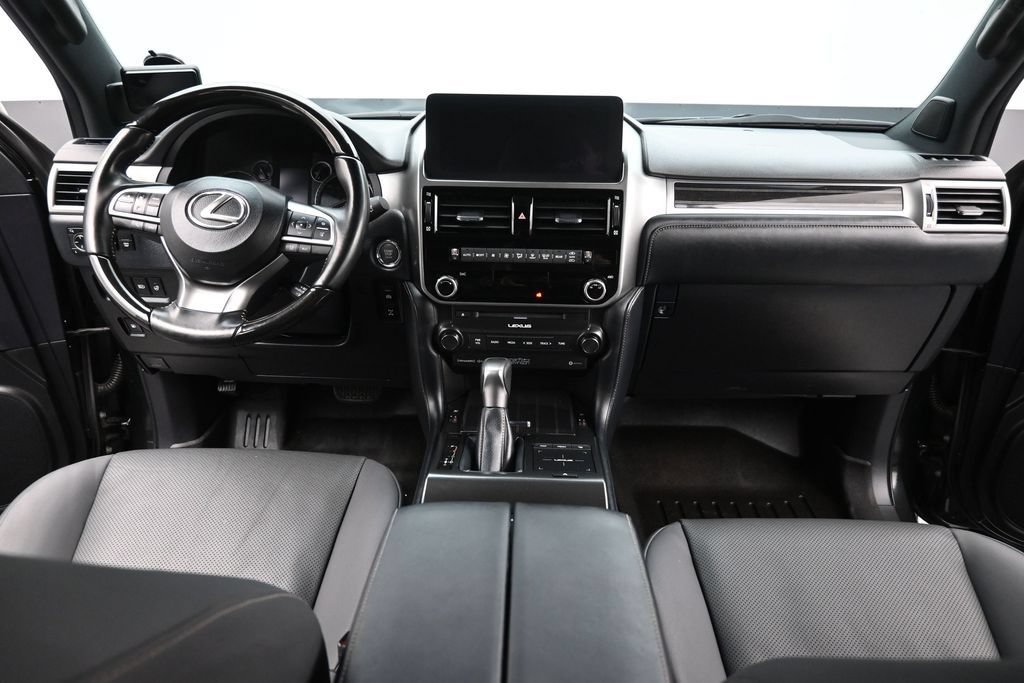 Used 2023 Lexus GX 460 Premium AWD/4WD image 14