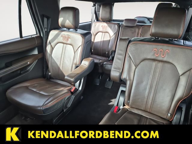 Certified 2021 Ford Expedition Max King Ranch image 13