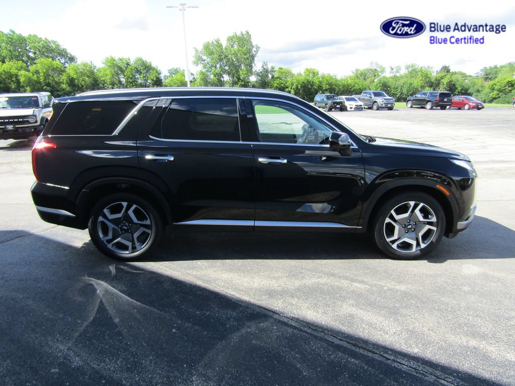 Used 2025 Hyundai Palisade SEL AWD/4WD image 9
