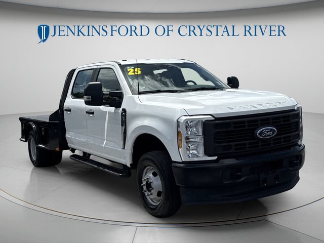 Certified 2025 Ford F350 XL AWD/4WD image 15