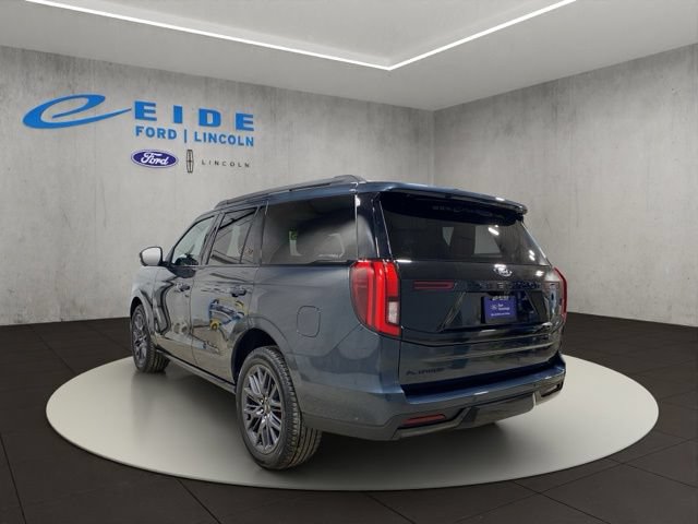 Certified 2025 Ford Expedition Platinum w/ Stealth Performance Package AWD/4WD image 8
