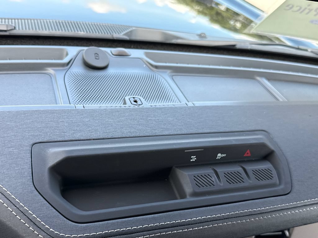 Certified 2025 Ford Bronco Outer Banks AWD/4WD image 22