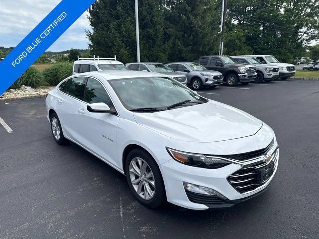 Used 2022 Chevrolet Malibu LT FWD video 1
