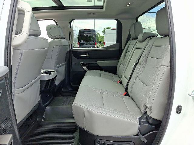 Used 2023 Toyota Tundra Limited w/ Power Package AWD/4WD image 10