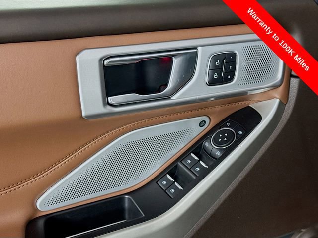 Certified 2022 Ford Explorer King Ranch image 22