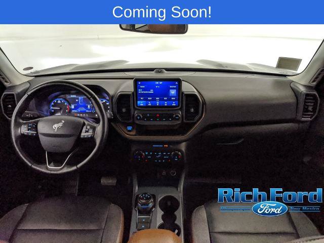 Certified 2023 Ford Bronco Sport Outer Banks w/ Tech Package AWD/4WD image 7
