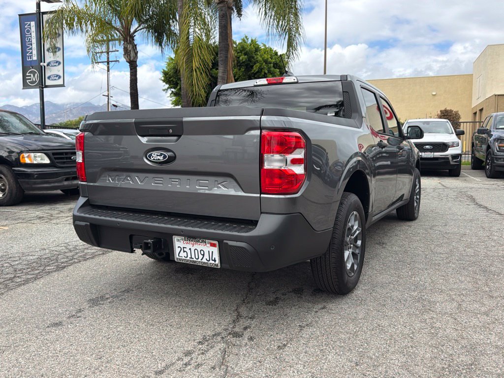 Certified 2026 Ford Maverick XLT w/ XLT Luxury Package AWD/4WD image 12