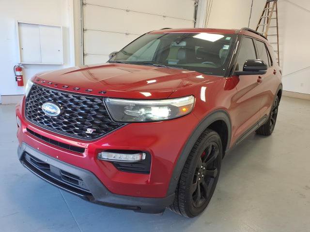 Certified 2021 Ford Explorer ST w/ Equipment Group 401A AWD/4WD image 7