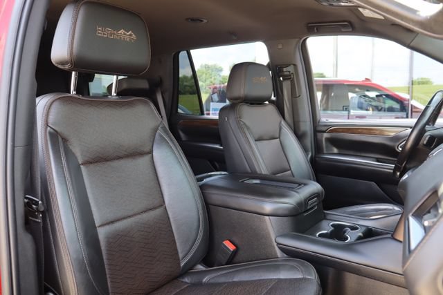 Used 2021 Chevrolet Tahoe High Country AWD/4WD image 39