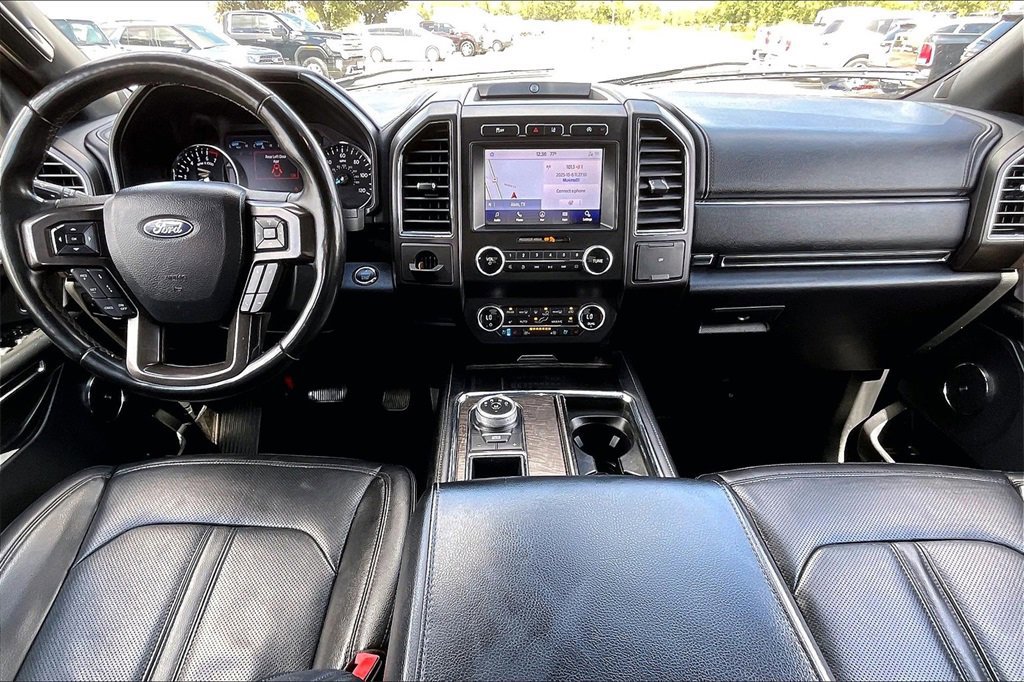 Certified 2021 Ford Expedition Max Limited image 7