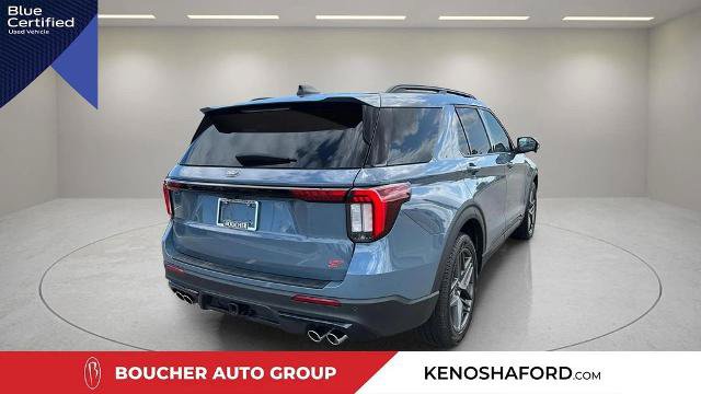 Certified 2026 Ford Explorer ST AWD/4WD image 5