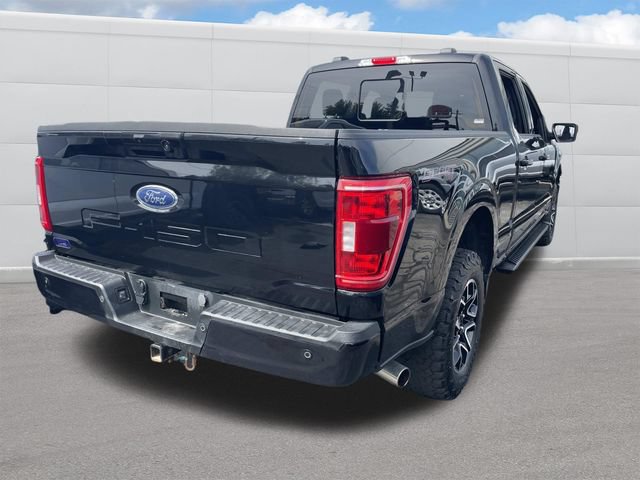 Certified 2023 Ford F150 XLT w/ Equipment Group 302A High AWD/4WD image 5